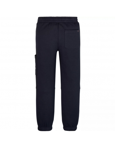 TH MONOGRAM STAMP ARCHIVE JOGGERS
