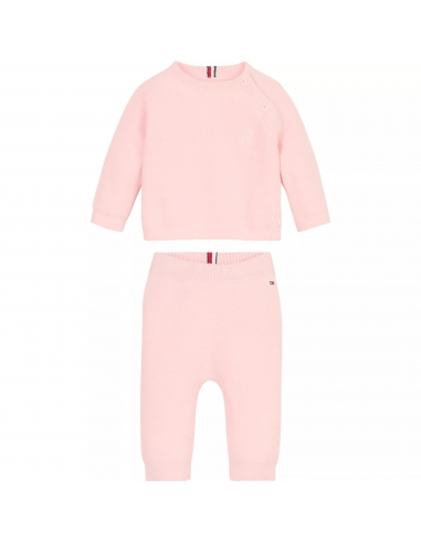 TH MONOGRAM SWEATSHIRT AND JOGGERS GIFT