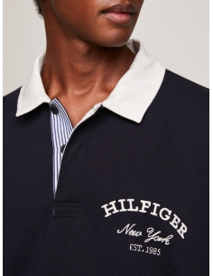 PREP ARCHIVE FIT RUGBY SHIRT 2