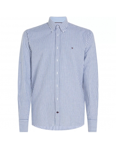 CL-W CLASSIC OXFORD STP SF SHIRT