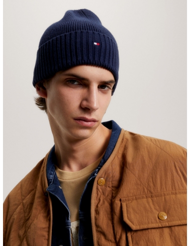 ESSENTIAL FLAG BEANIE
