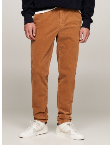 CHELSEA GARMENT DYED CORDUROY TROUSERS