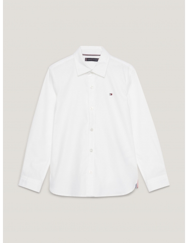 COTTON DOBBY REGULAR FIT SHIRT
