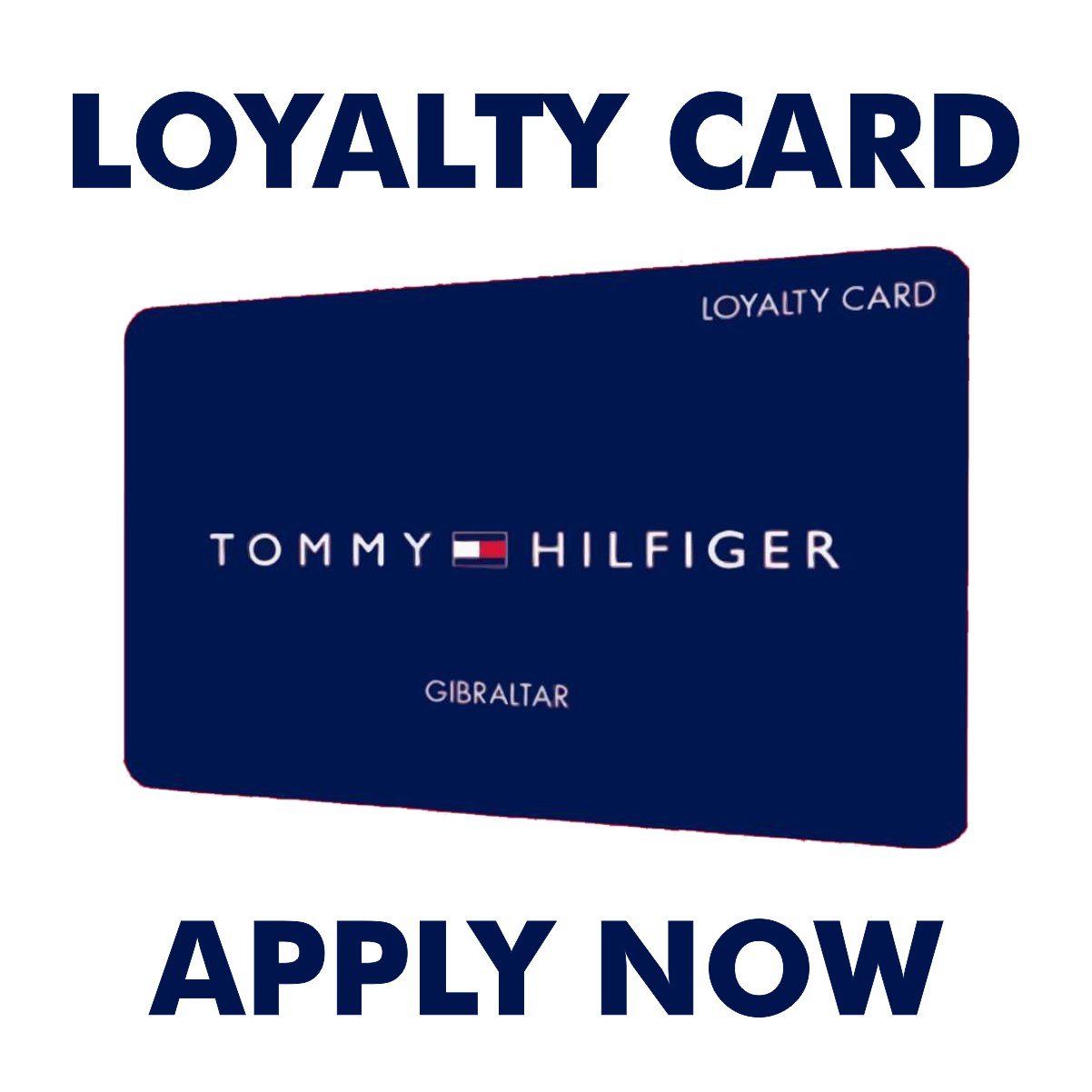 Tommy Hilfiger Gibraltar - The Tommy Hilfiger Sale continues Up
